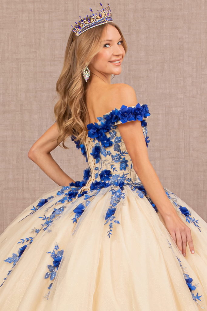 Charlotte Queen Dress