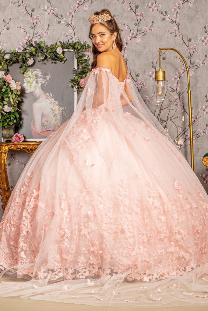 Wedding Queen Long Dress !
