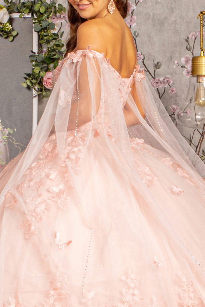 Wedding Queen Long Dress !