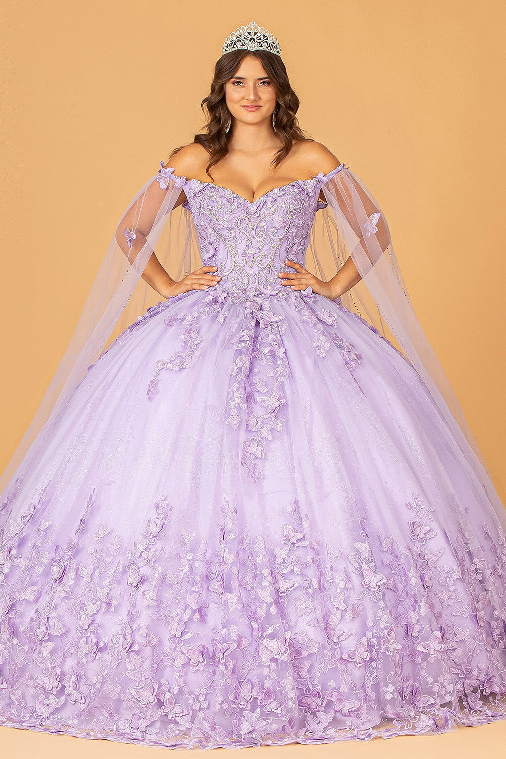 Wedding Queen Long Dress !