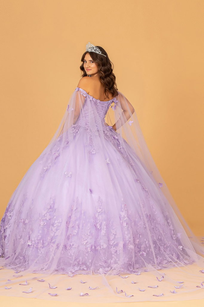Wedding Queen Long Dress !