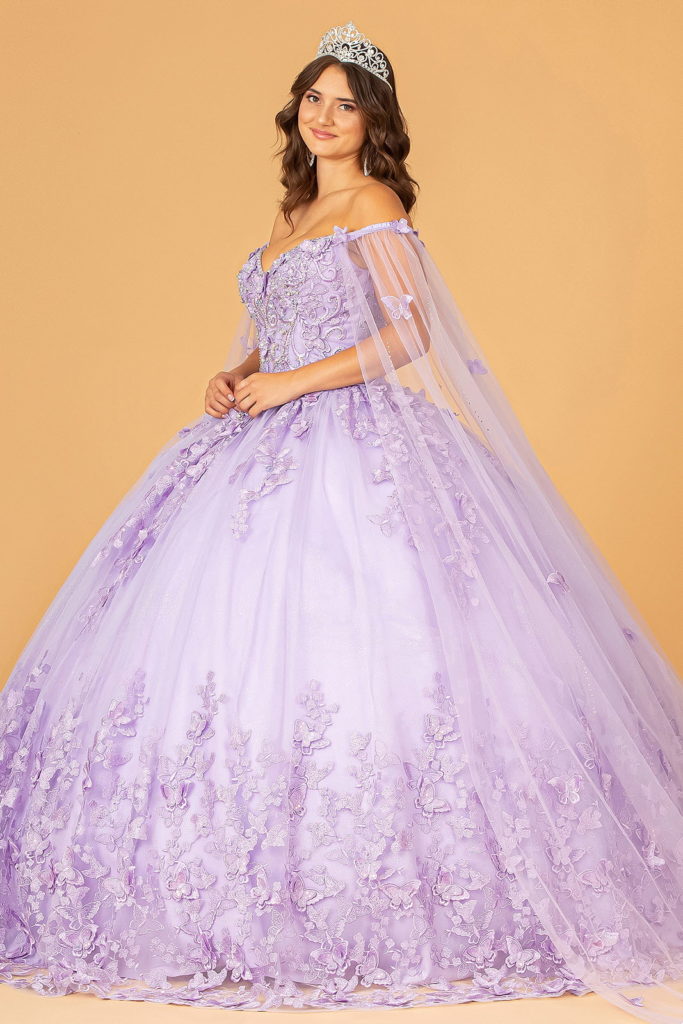 Wedding Queen Long Dress !