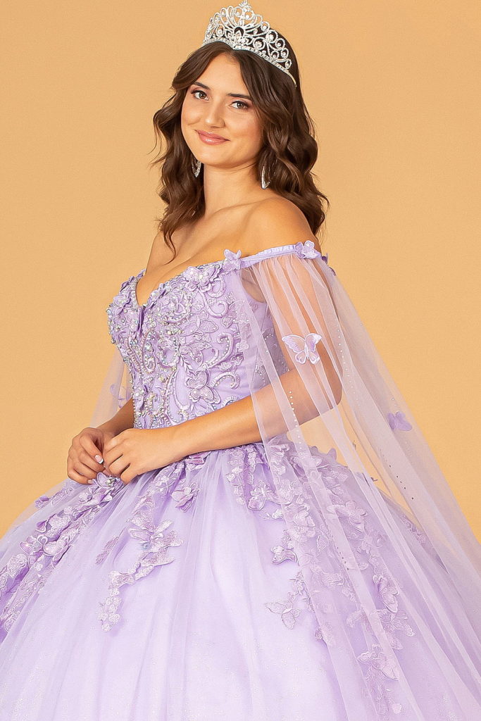 Wedding Queen Long Dress !