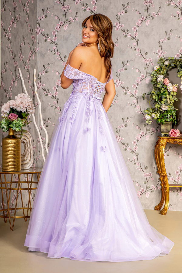 Beautiful -line Long Dress