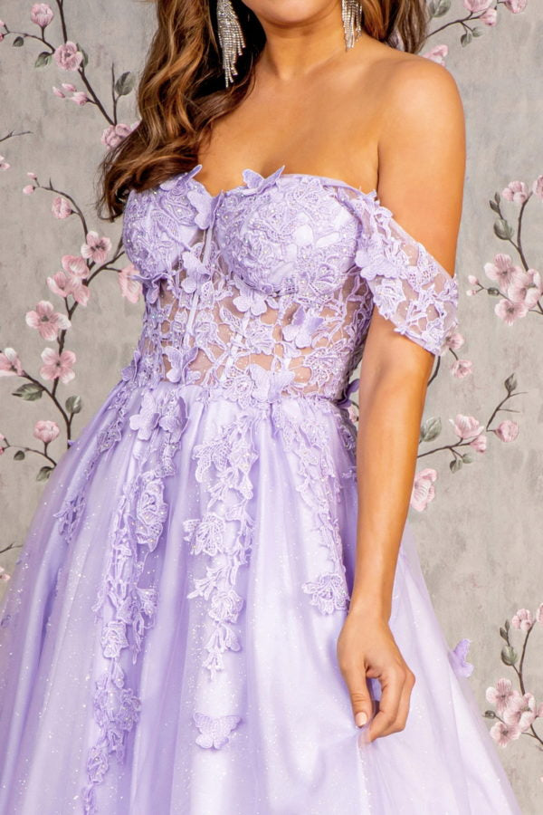 Beautiful -line Long Dress
