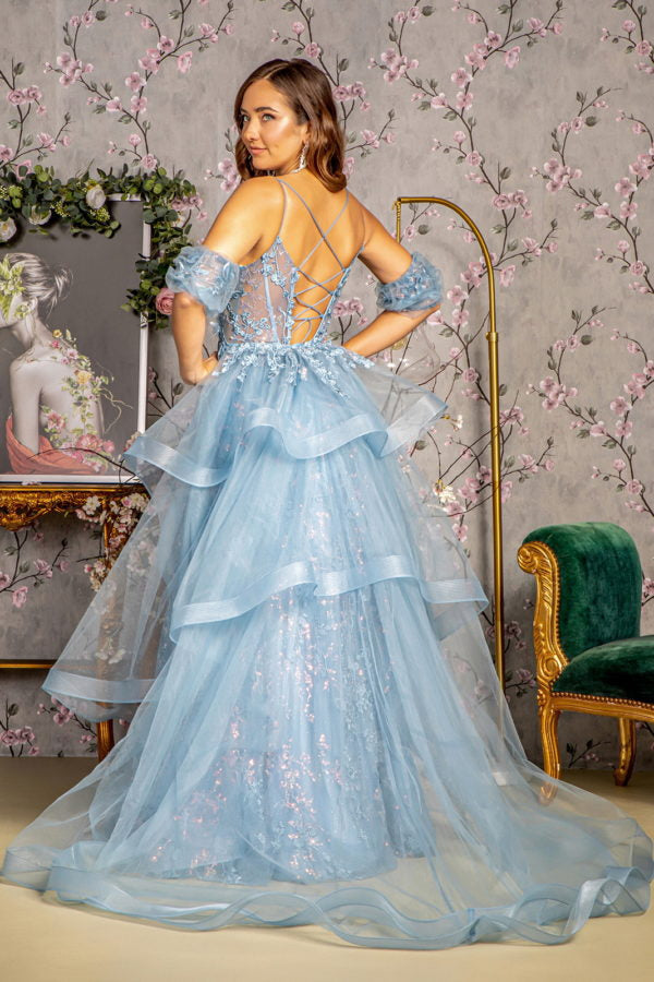 Melisa's stylish Long Dress