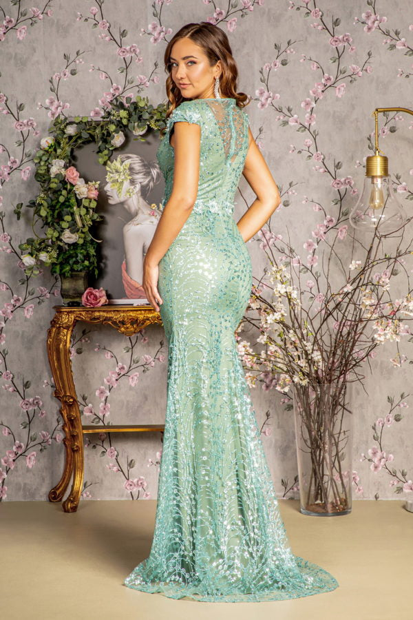ISABELLA's ViBe Long Dress